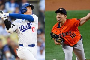 【MLB】菊池雄星がドジャース移籍の可能性　大谷翔平との“花巻東コンビ”や、佐々木朗希を加えた“岩手県トリオ”の結成に期待の声