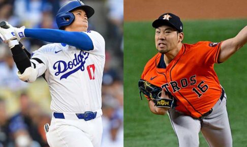 【MLB】菊池雄星がドジャース移籍の可能性　大谷翔平との“花巻東コンビ”や、佐々木朗希を加えた“岩手県トリオ”の結成に期待の声