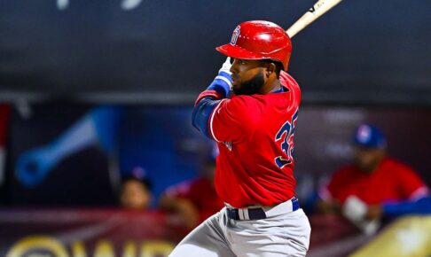 【プレミア12】“元日ハム助っ人”アルカンタラ、崖っぷち韓国に引導渡すアーチ連発　ハンソンも適時打でドミニカ大量リード