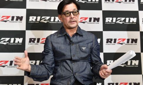 【RIZIN】榊原CEO 世界的ビッグネームを12・31投入予告…平本蓮の次戦は「春先かも」