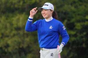 獲得賞金“1試合平均800万円超え”　竹田麗央の快進撃を生んでいるインパクト時の手元の動きとは