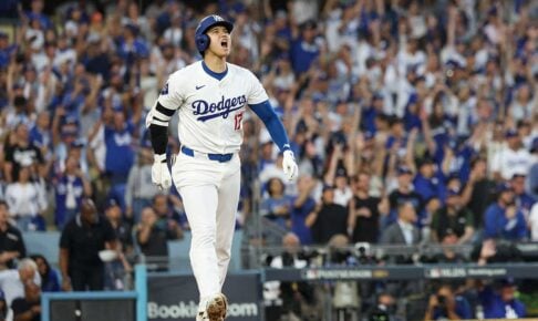 ドジャース・大谷翔平