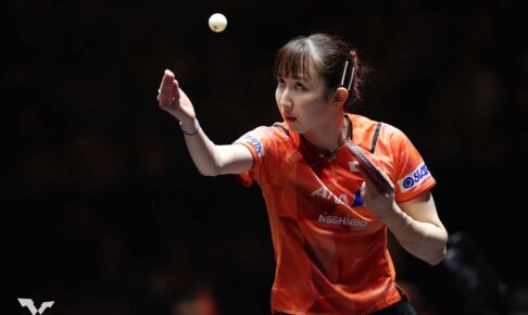 早田ひなが5位、張本美和が6位、大藤沙月が7位　21日から開幕の全日本選手権優勝争いにも注目｜卓球女子世界ランキング（2025年第4週）