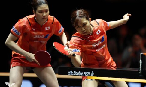 世界2位の“カットマンペア”が女子ダブルスを制するか？　佐藤瞳、橋本帆乃香が王者不在のなか初優勝を目指す【全日本選手権2025】