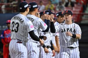 【プレミア12】「侍ジャパン／リアルタイム速報」スーパーラウンド第2戦、A組1位の強力打線を抑えて決勝進出に王手なるか【11月22日ベネズエラ戦】