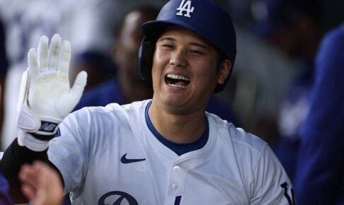 【MLB】「大谷翔平／今日の打席速報」同地区対決、CY賞右腕から18号アーチなるか【5月22日Dバックス戦】