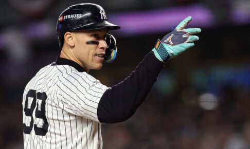 【MLB】2年ぶりに「3番打者」が打順別OPSトップを奪還　ジャッジ、ゲレーロJr.ら強打者が指定席に