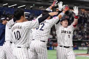 【プレミア12】「侍ジャパン／リアルタイム速報」スーパーラウンド最終戦、全勝で決勝進出なるか【11月23日チャイニーズ・タイペイ戦】