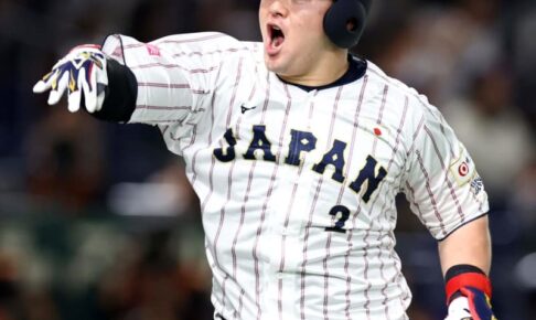 侍ジャパンが2連勝で決勝へ前進!国際大会26連勝 牧が決勝の満塁弾 ベネズエラとの打撃戦を制す 侍ジャパンが2連勝で決勝へ前進!国際大会26連勝 牧が決勝の満塁弾 ベネズエラとの打撃戦を制す