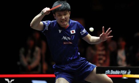 張本智和が日本勢トップの4位で最高位　戸上隼輔が25位、トップ100は変動なし｜卓球男子世界ランキング（2025年第10週）