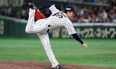 【プレミア12】侍ジャパン、清水達也が無死満塁で好救援 清宮幸太郎が“値千金”の適時打でリード保つ 【プレミア12】侍ジャパン、清水達也が無死満塁で好救援 清宮幸太郎が“値千金”の適時打でリード保つ