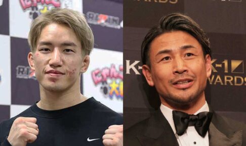 【UFC】「他のやつとは違う」朝倉海、王者パントージャ戦に“勝機”　魔裟斗は日本人王者の誕生を期待「マニー・パッキャオみたいなレジェンドに」