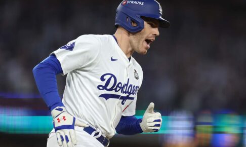 【MLB】首位打者フリーマン、値千金の“サヨナラ適時打”でドジャース勝利　米記者絶賛の一打「彼が殿堂入りに値する理由だ」