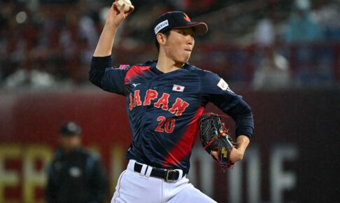 【プレミア12】侍ジャパンが決勝戦のスタメン発表、戸郷翔征と坂倉将吾のバッテリー チャイニーズ・タイペイと再戦 【プレミア12】侍ジャパンが決勝戦のスタメン発表、戸郷翔征と坂倉将吾のバッテリー チャイニーズ・タイペイと再戦