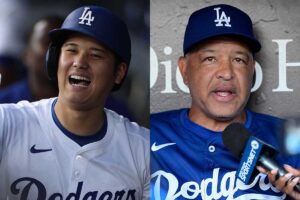 【MLB】「少し怖い」大谷翔平の“二刀流復帰”にロバーツ監督が本音　起用法にはプレッシャーも「登板が増えると難しさは増す」