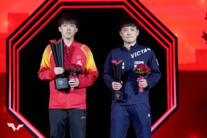 卓球 WTTファイナルズ福岡2024 11/20-24開催 出場選手・世界ランキング・試合スケジュール・配信情報まとめ