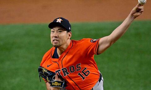 【MLB】「即座にエースになる」菊池雄星、エンゼルスと3年97億円で電撃合意　公式サイトはアストロズで「劇的に成長した」と評価