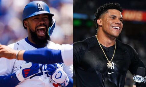 【MLB】ソト争奪戦が本格化も……ドジャースの“大本命”は、テオスカー・ヘルナンデスか　現地記者が指摘