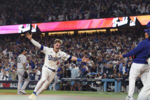 ドジャースに欠かせない選手として愛されるエンリケ・ヘルナンデス