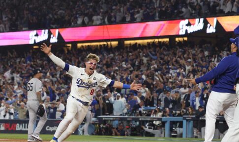 ドジャースに欠かせない選手として愛されるエンリケ・ヘルナンデス