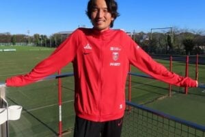 欧州組の確かな進化。「活躍の仕方が違う」と実感する原口元気も負けてられない「来年に勝負を賭けますよ」【インタビュー3】