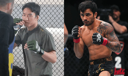 【UFC】「パントージャは絶対的な男」王者の“際立つ強さ”を現地実況者が語る　朝倉海にも言及　「どんな人間兵器が倒せる？」