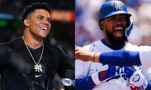 【MLB】争奪戦のソトが「チームを除外するプロセスを開始」　“外野手不足”のド軍は「T・ヘルナンデスを引き留める可能性」
