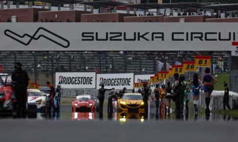2024スーパーGT最終戦となる第5戦鈴鹿のエントリーリストが発表。一部車両を除きウエイトなし