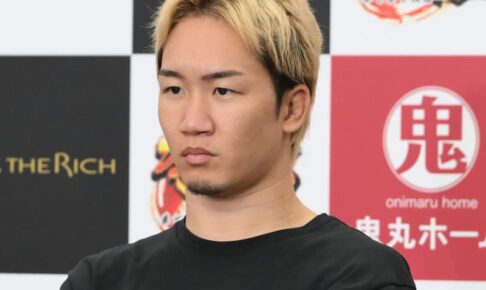 BD14を前に朝倉未来が「史上一番のピンチ」目玉企画フェザー級王座トーナメントで外国人2人が入国できずの危機も…リキ、金森雄大が漢気出場へ