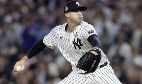 【MLB】ソト争奪戦で話題のメッツ、3年57億円でヤンキースの抑えホームズ獲得　米敏腕記者「先発投手に転向予定」