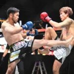 44歳の伝説喧嘩師「俺たちがいんだろ」魂の拳で元アウトサイダーの年商30億円カリスマ実業家を撃破 40代同士の壮絶ボコボコ殴り合いに会場沸騰 44歳の伝説喧嘩師「俺たちがいんだろ」魂の拳で元アウトサイダーの年商30億円カリスマ実業家を撃破 40代同士の壮絶ボコボコ殴り合いに会場沸騰