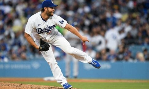 【MLB】ドジャースと再契約のカーショー「引退は自分の意思で決めたい」 負傷続きも……「このまま終わるのは違う」 ドジャースのクレイトン・カーショー