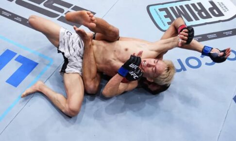 【UFC】青木真也　朝倉海〝悪夢の失神一本負け〟を分析「圧力を突破できなかった」