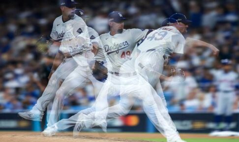 【MLB】なぜトライネンは「36歳で2年33億円契約」を勝ち取れた？　進化続けるブルペンの“屋台骨”の魅力とド軍からの信頼