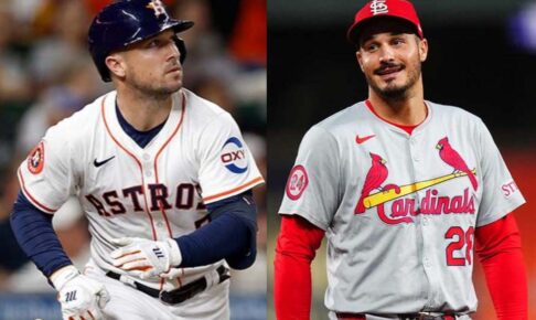 【MLB】アストロズ、FAブレグマンとの再契約を諦めた？　アレナド獲得へ「有力候補に浮上」2人の大物三塁手を巡る動きが活発化
