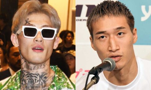 【RIZIN】「マジもったいない」平本蓮、安保瑠輝也の“現状”に私見　次戦に関するエピソードも披露「アイツが考えそうなことだなと」