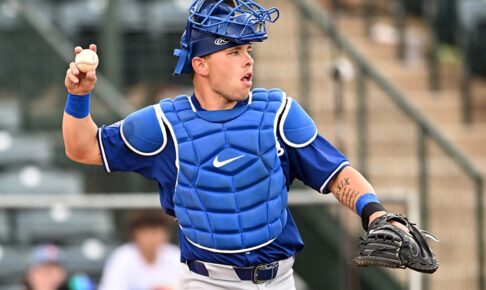 【MLB】ド軍屈指の有望株ラッシング、昇格間近も“正捕手に空席なし”　米記者が起用法に言及「可能性を探ってきたが……」