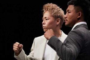 武尊「最後のつもりで」　ロッタンとついに対戦へ「格闘家として集大成」　ONE日本大会が開催決定