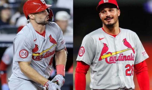 【MLB】ヤンキース、FAゴールドシュミット獲得に成功　ド軍をしのぐ“MVPカルテット”誕生　カ軍からアレナドと両獲りも「承認する可能性」