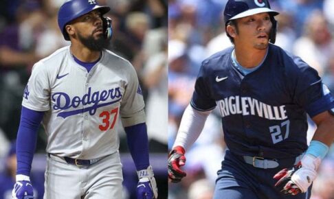 【MLB】ドジャースがテオスカーの交渉停滞で鈴木誠也に注目？　カブスではDH起用が既定路線、大谷翔平とタッグ結成の可能性も