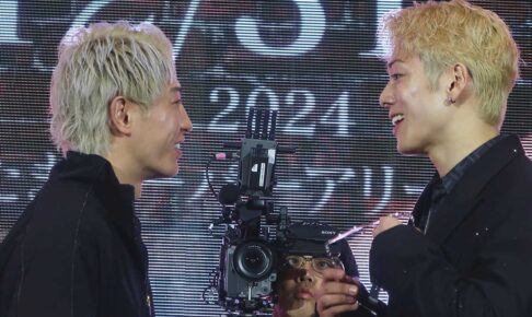 【RIZIN】三浦孝太、BD冨澤大智の“男気”をリスペクト　1年ぶりの復帰戦でタイ修行の成果を見せたいと決意「感謝やリスペクトもありますが……」