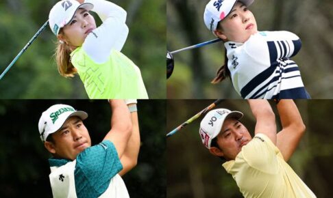 来季は男女18人参戦！　米ツアーで日本が“一大勢力”に？「世界からの見る目が変わってきた」