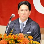 巨人 田中将大が入団会見「やりがいを感じたい」「3勝で終わるつもりはない」背番号は11 テレビカメラ8台&約70人の報道陣 阿部監督も同席 巨人 田中将大が入団会見「やりがいを感じたい」「3勝で終わるつもりはない」背番号は11 テレビカメラ8台&約70人の報道陣 阿部監督も同席