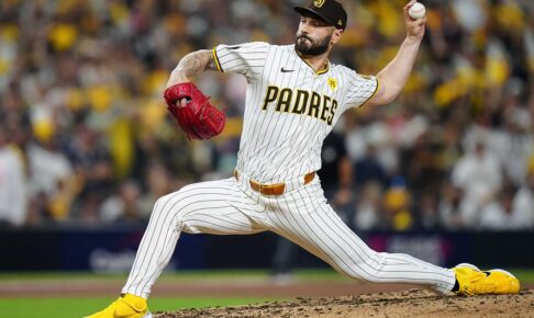 【MLB】ドジャース、オフシーズンの戦力補強が大詰め「最終課題はブルペン獲得」　剛腕スコット争奪戦が間もなく決着か