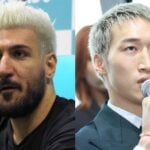 安保瑠輝也、大みそかは“反則王”カリミアンとボクシング戦 まさかの100kg契約も「お前演劇部やん」 安保瑠輝也、大みそかは“反則王”カリミアンとボクシング戦 まさかの100kg契約も「お前演劇部やん」