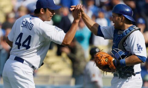 【MLB】今こそ振り返りたい斎藤隆の挑戦と軌跡　36歳マイナー契約から掴み取ったド軍守護神の称号