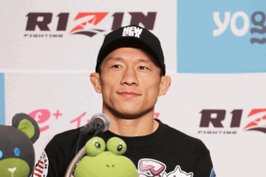 【RIZIN】堀口恭司が「秋元強真vs.萩原京平」を勝敗予想 2021年の朝倉未来の“戦法”を再現か……萩原勝利は「あまり想像できない」 【RIZIN】堀口恭司が「秋元強真vs.萩原京平」を勝敗予想 2021年の朝倉未来の“戦法”を再現か……萩原勝利は「あまり想像できない」