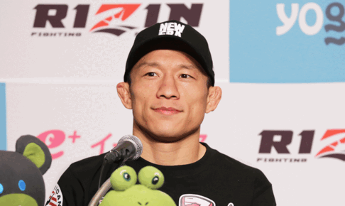 【RIZIN】堀口恭司が「秋元強真vs.萩原京平」を勝敗予想 2021年の朝倉未来の“戦法”を再現か……萩原勝利は「あまり想像できない」 【RIZIN】堀口恭司が「秋元強真vs.萩原京平」を勝敗予想 2021年の朝倉未来の“戦法”を再現か……萩原勝利は「あまり想像できない」