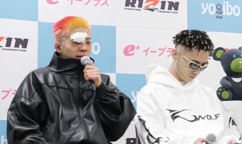 【RIZIN】「ジャッジの再考を求める」平本蓮、“疑惑の判定”に抗議文提出……赤田も不満隠さず「色んな人が俺の勝ちだって」