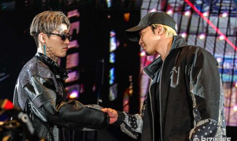 【THE MATCH2】平本蓮、“ドーピング疑惑”に言及した朝倉未来を「パフォーマンス」と揶揄　再戦にも暗雲か「時間の無駄だな　ぶっ壊したろ」